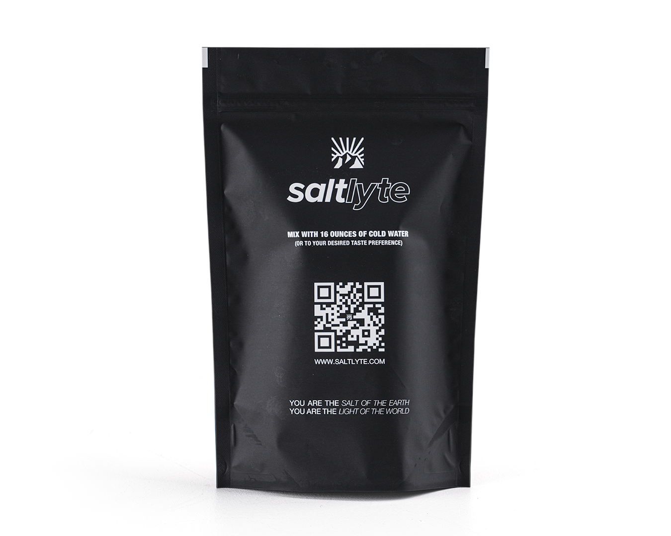Watermelon Salt + Electrolytes (30 Pack Pouch)