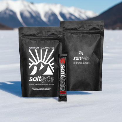 Watermelon Salt + Electrolytes (30 Pack Pouch)